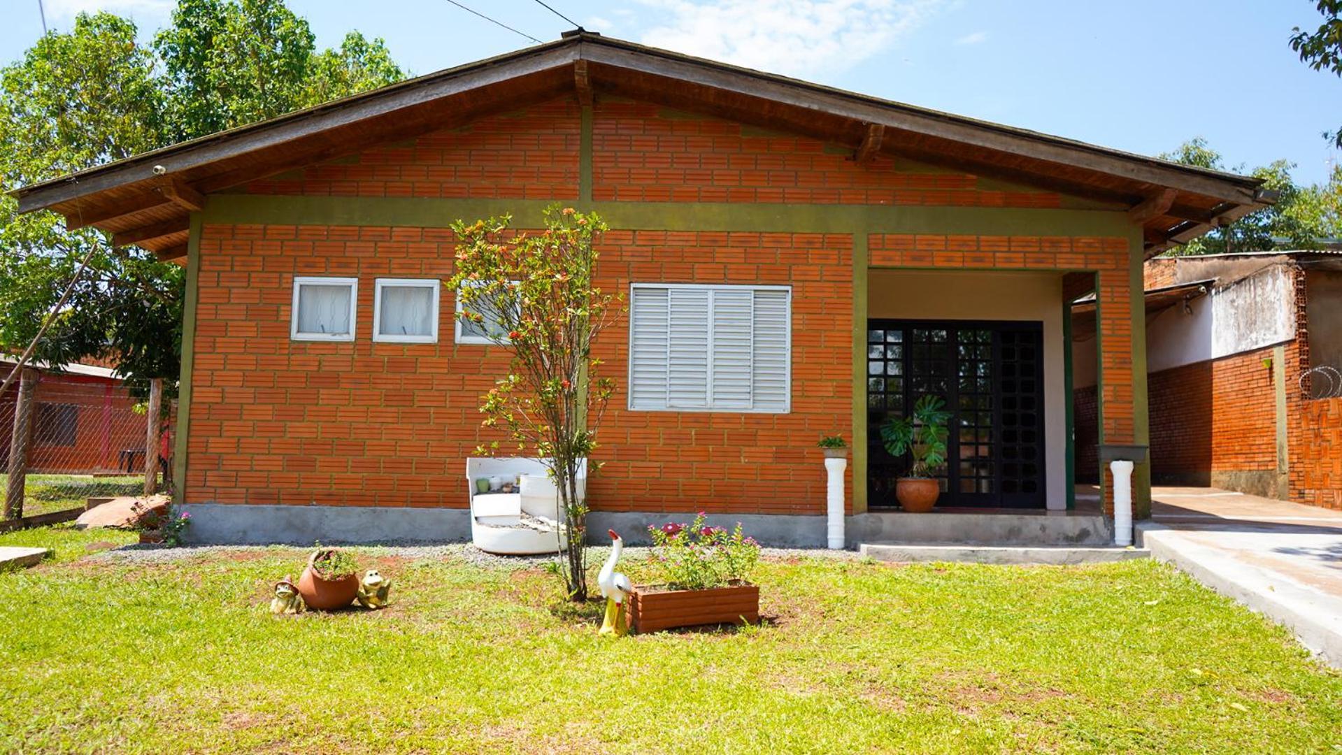 Iguazu Alojamiento "La Casa" Puerto Iguazú Szoba fotó
